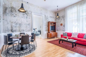 Boutique Luxury - Central & Quiet Budapest